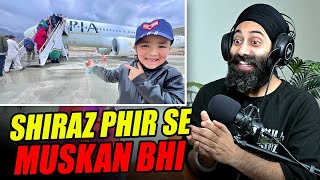 Shiraz & Muskan Kaha Ja rhe hain ?? Golden Play Button lene ke bad !! Ft. Sanmeet Singh