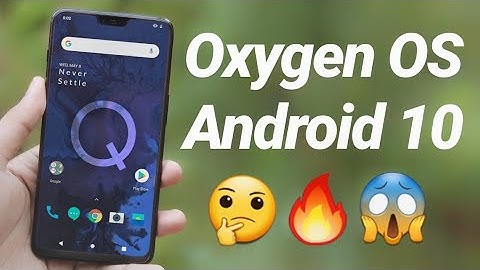 OnePlus 6 & 6T Android 10 Official Beta First Look