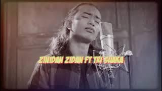 Sia Sia ku Berjuang_Zinidin Zidan Ft Tri Suaka (Lirics Official) MP3