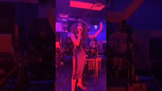 Flashback: Album Release Show: Background Song: Vibe With Me