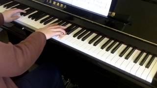 ABRSM Piano 2013-2014 Grade 7 B:1 B1 Bridge Berceuse Performance