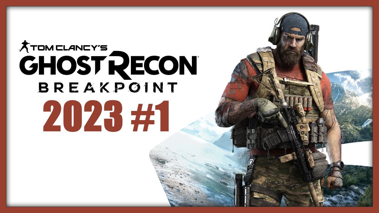 Ghost Recon Rmp Lets Play Ghost Recon Breakpoint in 2023 #1 (Stream Shorts) - YouTube