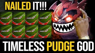 NAILED IT! 200IQ Hooks From MASTER TIER PUDGE TIMELESS | Pudge Official