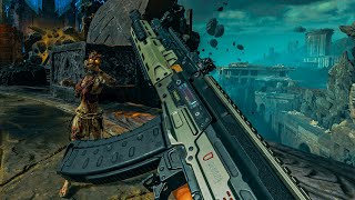 BLACK OPS 7 ZOMBIES: REX INFERNUS GAMEPLAY! (NO COMMENTARY)