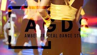 AGDS (AMBER GRACEAL DANCE STUDIO) RECITAL - DECEMBER 2023 (TEMPEST (템페스트) - Vroom Vroom MV)