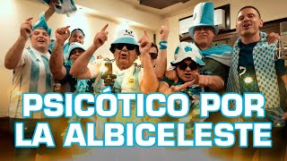 ⚽🎉Los Palmeras & ELÍAS ⚽🎉 | Psicótico Por La Albiceleste ✨ESTRENO MUNDIALISTA EXCLUSIVO✨#Mundial2022