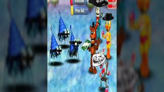 FNAF WORLD i foxy MLG