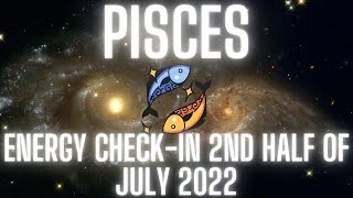 Pisces - The Universe Is Showing You A Clear Path!