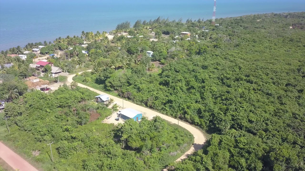 One Acre Lot for Sale in RIversdale, Belize YouTube