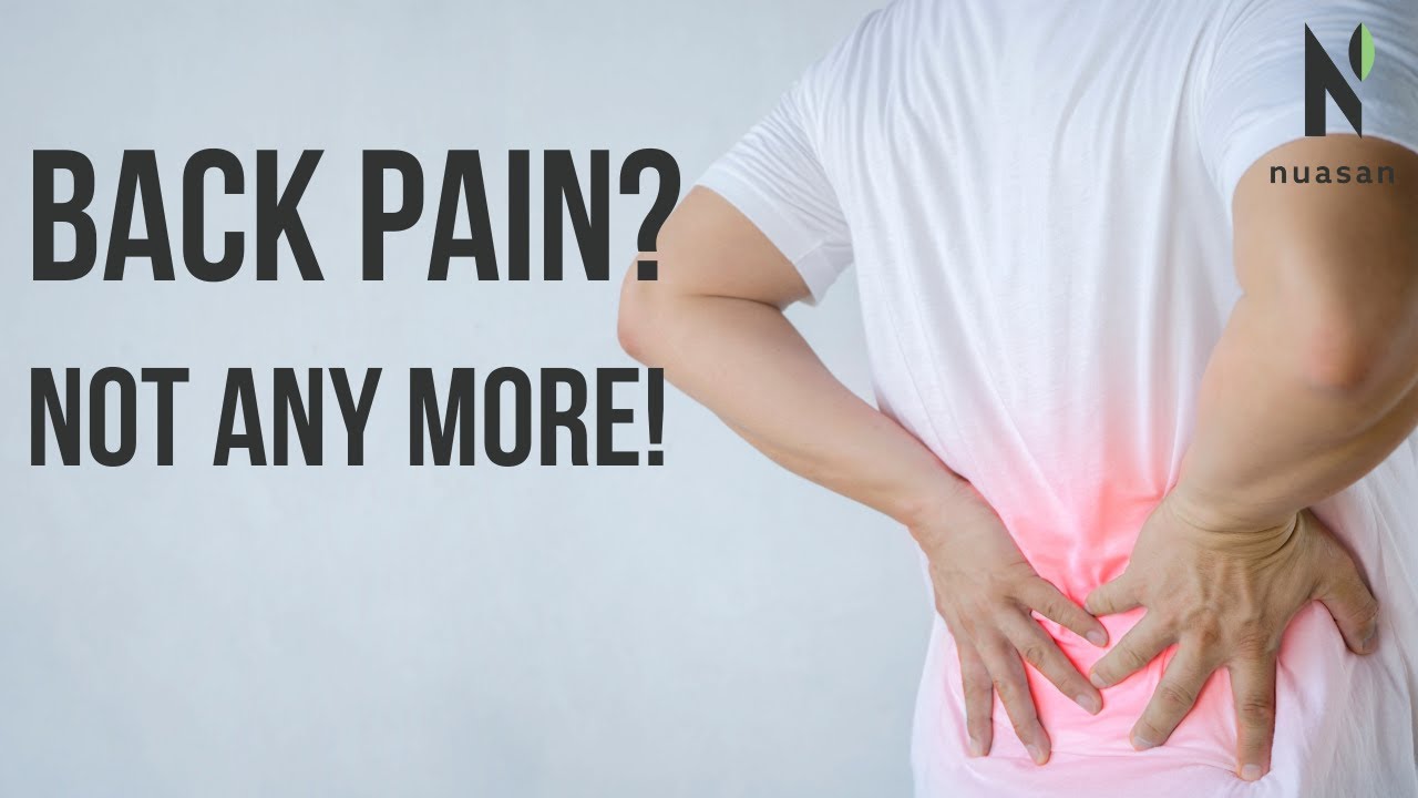 Back pain? Check out this miracle muscle gel!