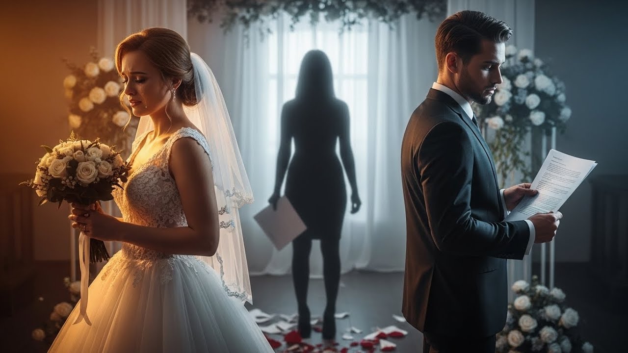 Right After the Wedding He Asked for a Divorce Claiming He Loved Someone Else — Until an Unexpected