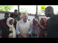 Top UN official visits refugee inclusion project in Ethiopia