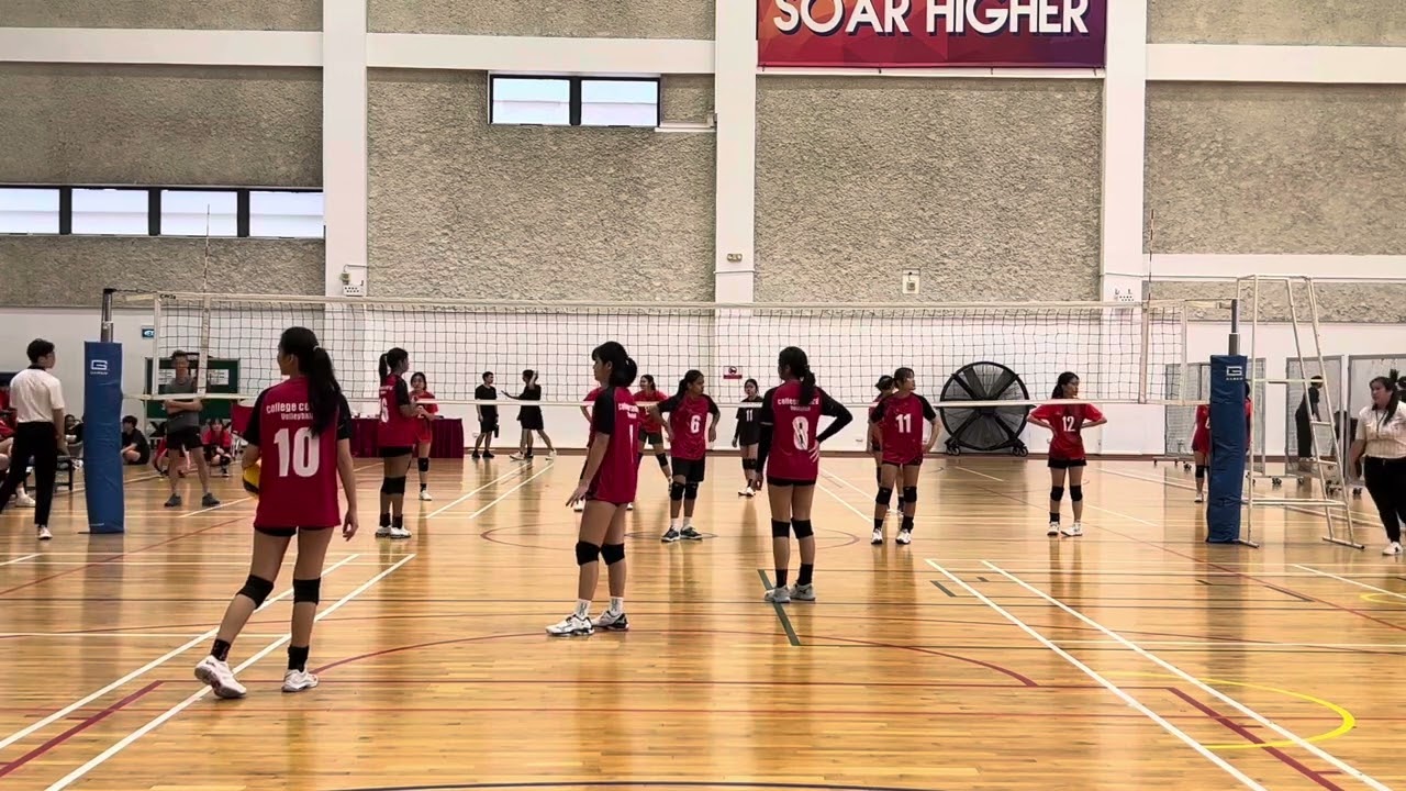 20240717 ITE SC / ITE CC vs ITE West Team 1 Set 1 (25-8)