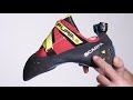 The Scarpa Furia S: For Your Hardest Overhanging Climbs