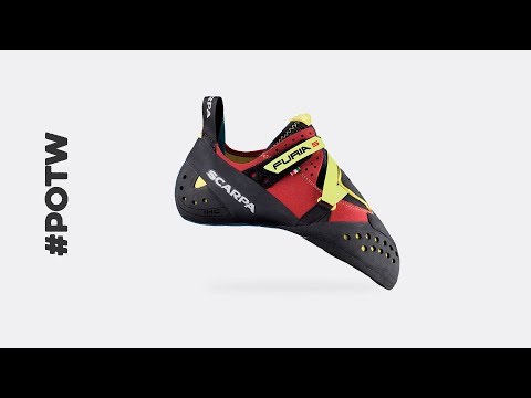 Scarpa Furia Air Review: The World's LIGHTEST Climbing Shoe 