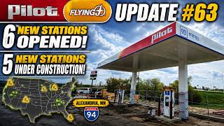 gm energy - Pilot / Flying J Update #63 (Electric Vehicle Charging)