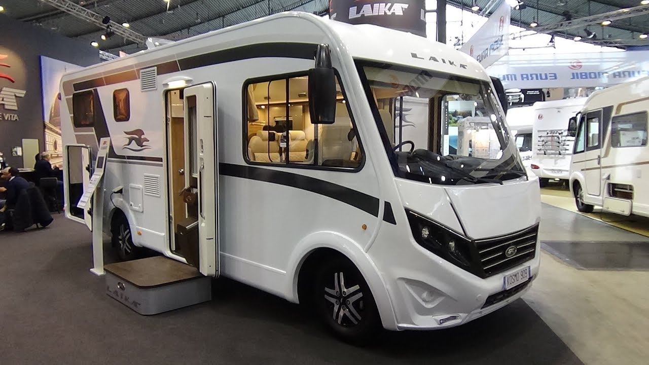 10 Laika Kosmo 10 - Exterior and Interior - Caravan Show CMT Stuttgart 10 10 Laika Kosmo 10 - Exterior and Interior - Caravan Show CMT Stuttgart 10