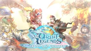 Orbit Legends: Summon Monsters