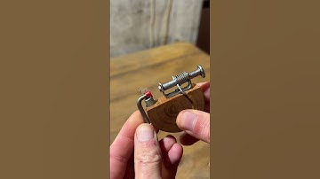 This Is The Strangest Lighter