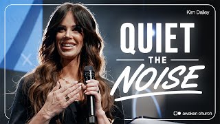 Overcoming Anxiety | Kim Dailey | Awaken Church Live