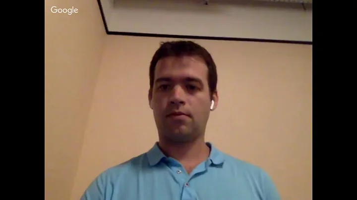 Colin LeMahieu, Nano founder, for SeoulBlockchain's BOF