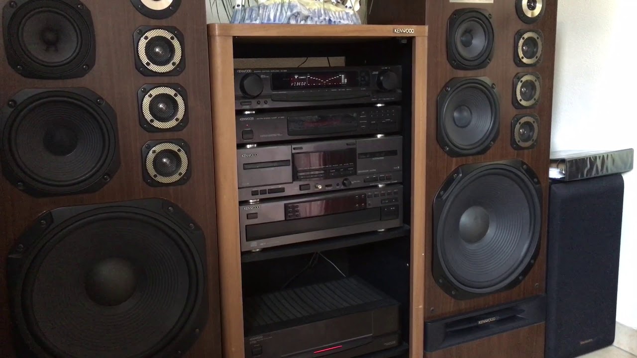 kenwood ls p9300 speakers