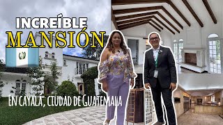 The Dream House in Cayalá / Premium Tour in Zone 16 🪙🏡