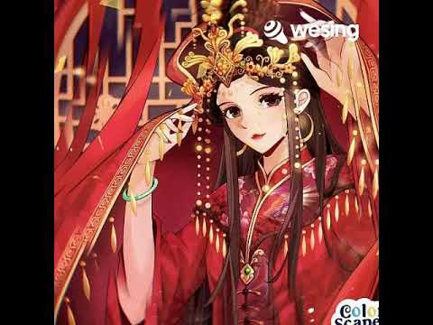 This video " 昨夜星辰 " is from WeSing
