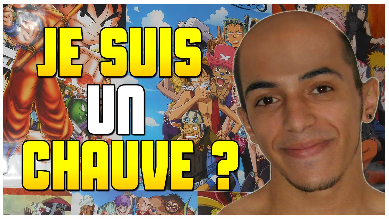 JE SUIS UN CHAUVE ? - YouTube