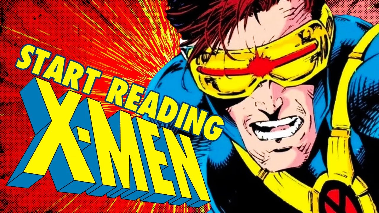 XMen Reading Guide How To Get Into XMen YouTube