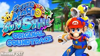 Course Intro (Shadow Mario) - Super Mario Sunshine Original Soundtrack