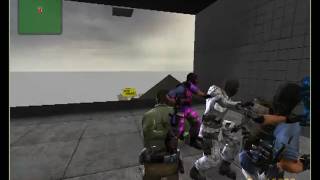 Counter Strike Source Thirperson (how to)