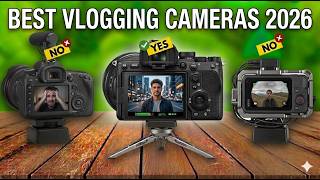 ✅Top 5 Best Vlogging Cameras in 2026 - YouTube, Content Creation & Video! screenshot 5