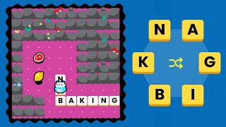 Molecano level 67 68 69 70 71 walkthrough funny word puzzle game