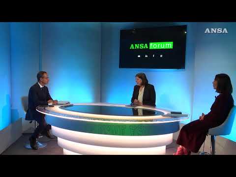 Video ANSA Forum con Elena Beccalli, Rettore dellUniversità Cattolica del Sacro Cuore
