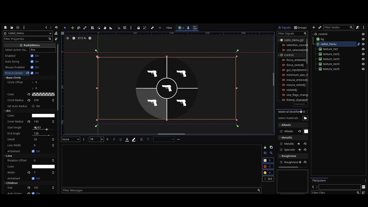 advanced-radial-menu-node-godot-4-plugin-youtube