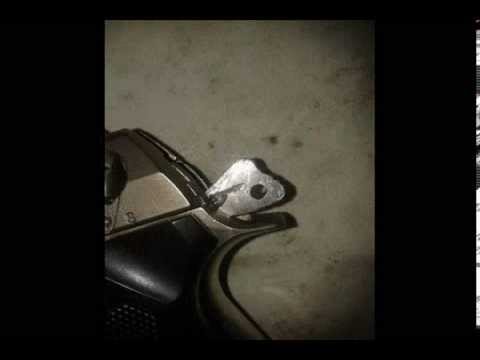 How to build a hammer for gun