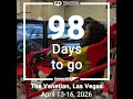 Channel Partners Expo in Las Vegas is officially less than 100 days away!