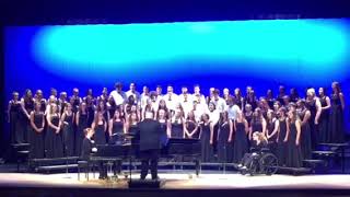 SBRHS spring concert 2018