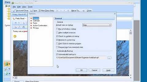 Efficient Diary Pro -  Record your diary