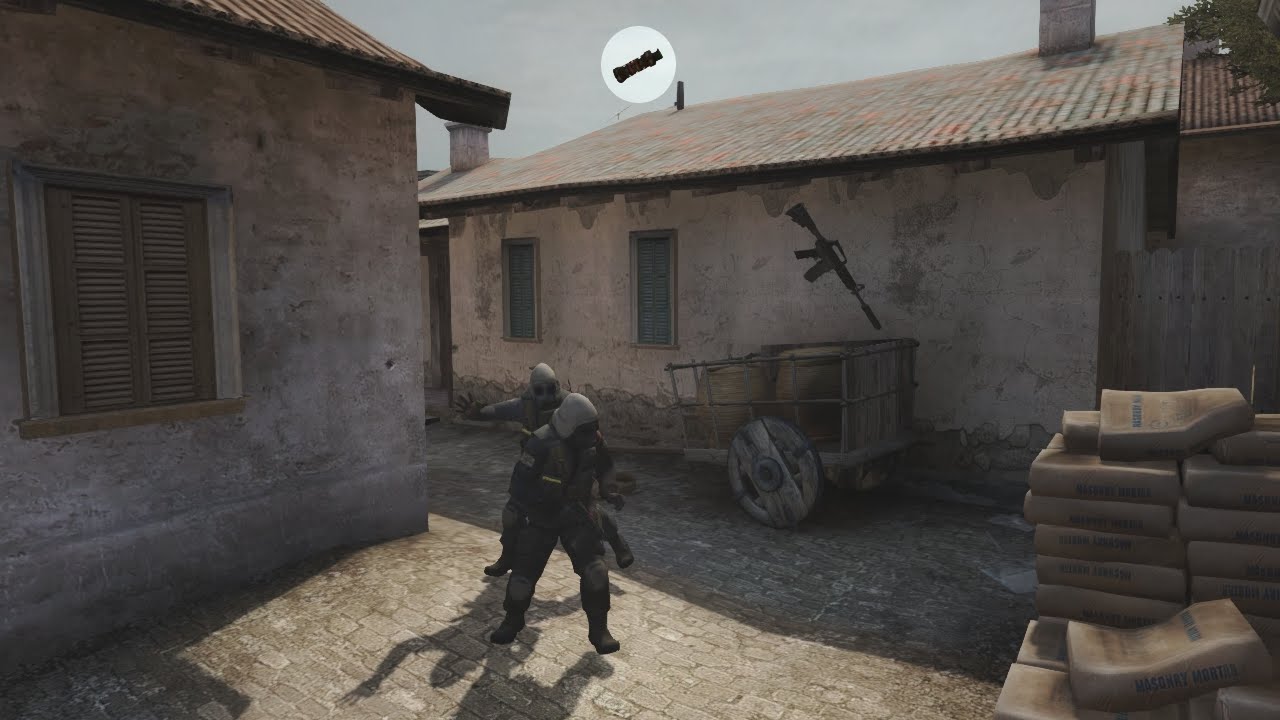 CS:GO - Decoy kill (Drag) - YouTube