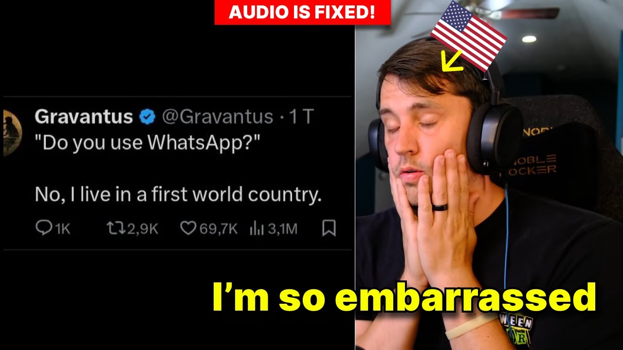 American reacts to the dumbest things Americans have said this month