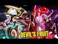 RAGNIR TAU RAHASIA IMU ?? KONSEP BUAH IBLIS = KE ABADIAN GOROSEI !?  TEORI ONE PIECE