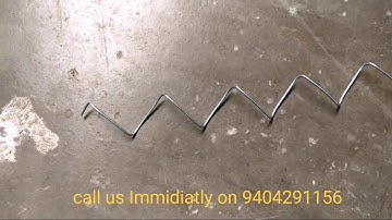 How To Install Chainlink Fencing Machine