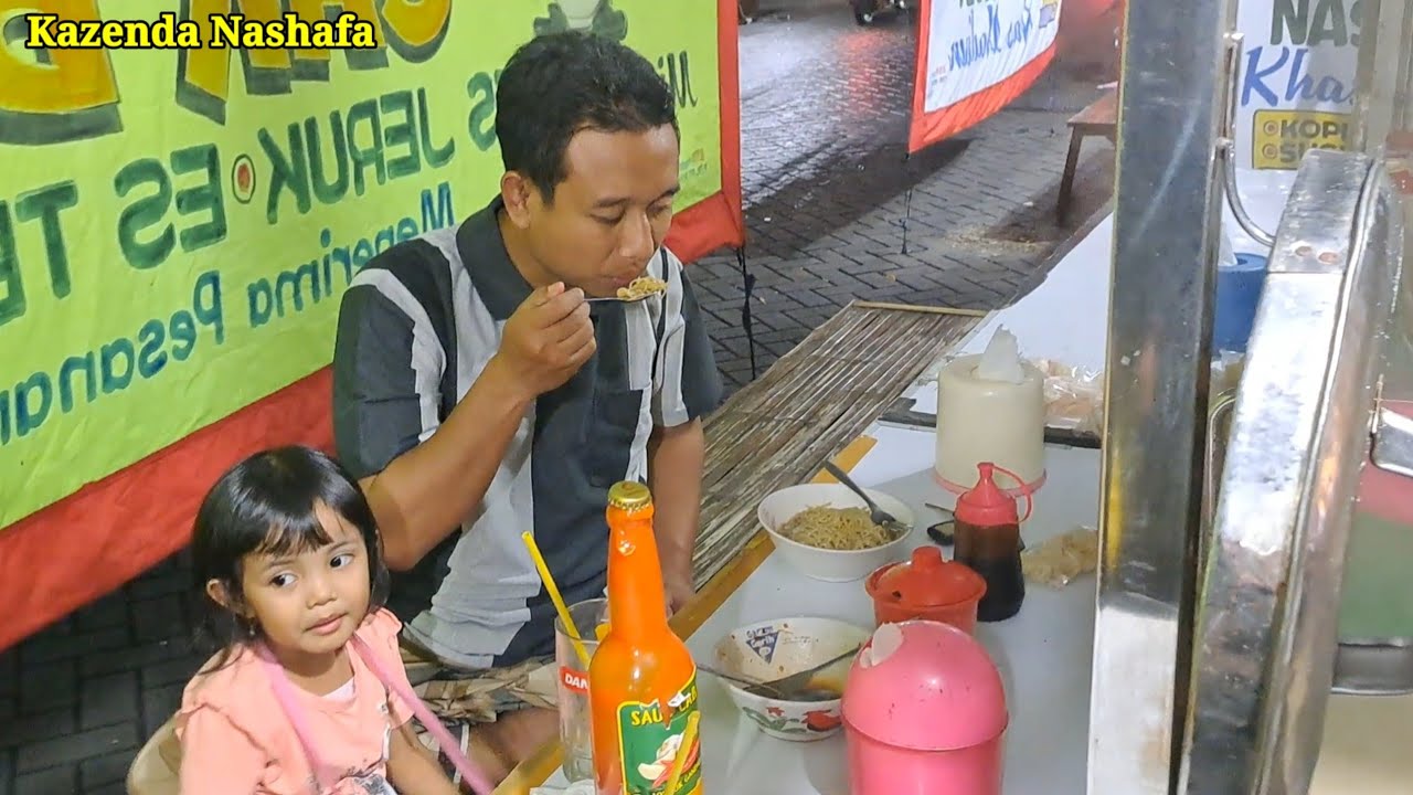 100%  Uncontested !!! Very Tasty Mr Budi's Chicken Noodles