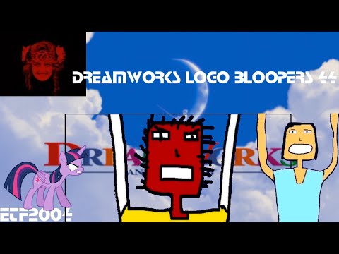 Dreamworks Logo Bloopers 44: Twilight Sparkle is Back!