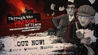 Video thumbnail of the trailer for Through the Darkest of Times