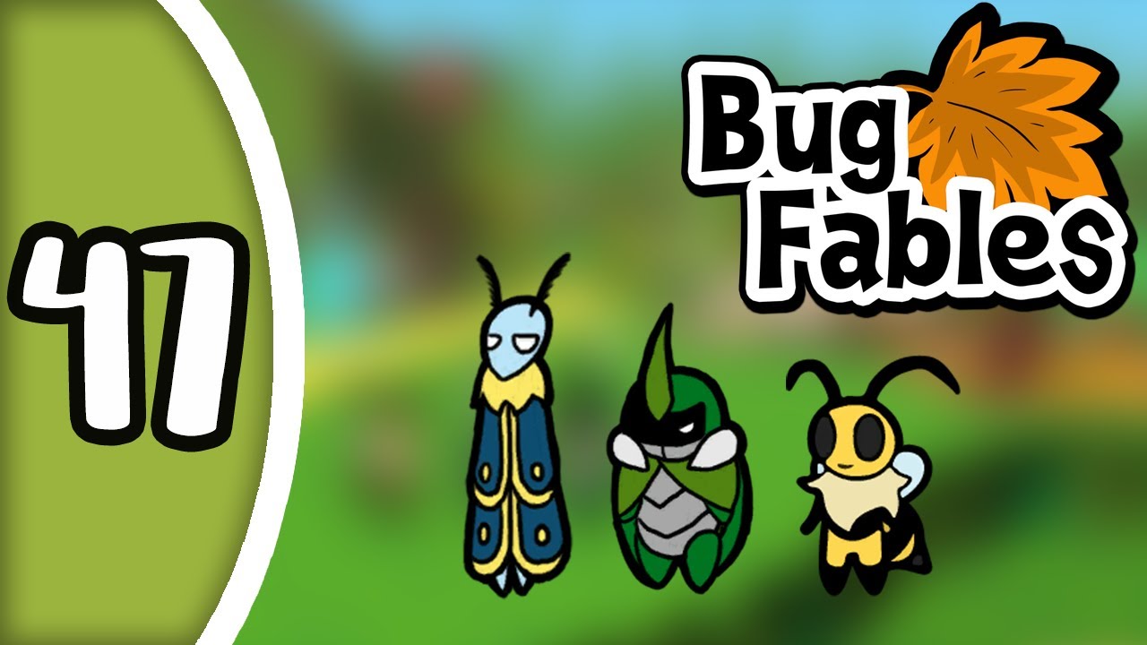 Bug Fables Ep 47 Rubber Prison YouTube bug-fables-ep-47-rubber-prison-youtube