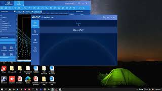 How to use KVM function through software