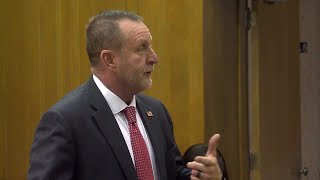 Grayson County District Attorney stepping down from position